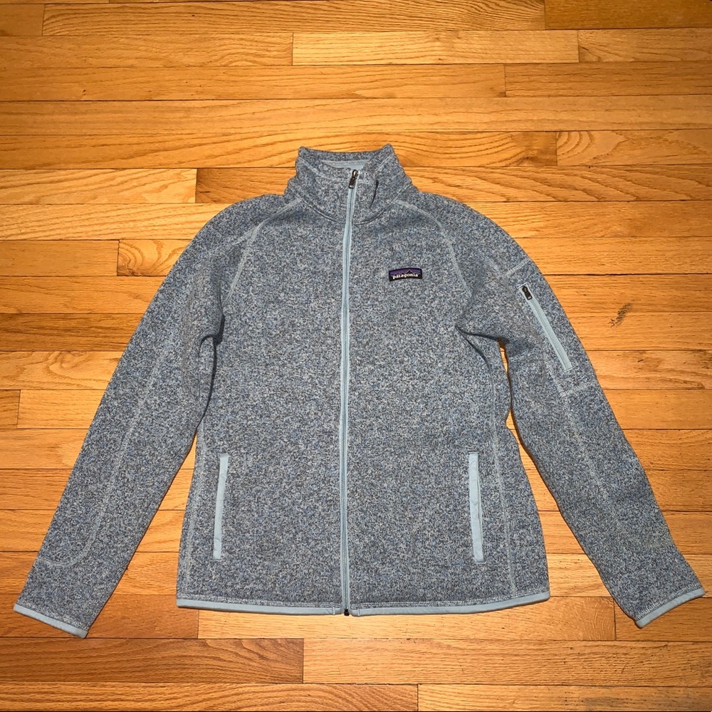 Patagonia Women’s Full Zip Sweater